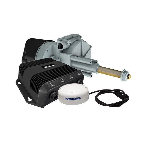 Lowrance outboard pilot cablesteer pack Lowrance outboard pilot cablesteer pack