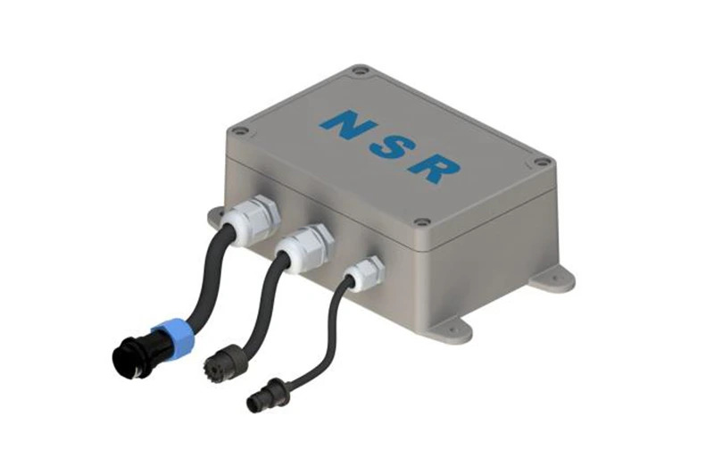 NSR NAN-5000 AIS AtoN NSR NAN-5000 AIS AtoN