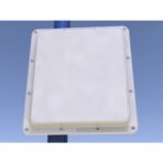 Панельная антенна WIMAX с усилением 14дБ. MIGWIMAX Panel 2.6-14 с ленточным хомутом Панельная антенна WIMAX с усилением 14дБ. MIGWIMAX Panel 2.6-14 с ленточным хомутом