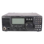 Радиостанция КВ Icom IC-78 1-30 МГц + AT-130 Антенный тюнер, с кабелем управления + РРР Радиостанция КВ Icom IC-78 1-30 МГц + AT-130 Антенный тюнер, с кабелем управления + РРР