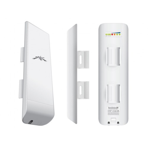 Ubiquiti NanoStation M5, всепогодная точка доступа, Ubiquiti NanoStation M5, всепогодная точка доступа,