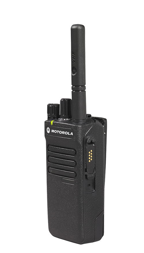 Портативная радиостанция DP2400e VHF с АКБ, ЗУ, антенной Портативная радиостанция DP2400e VHF с АКБ, ЗУ, антенной