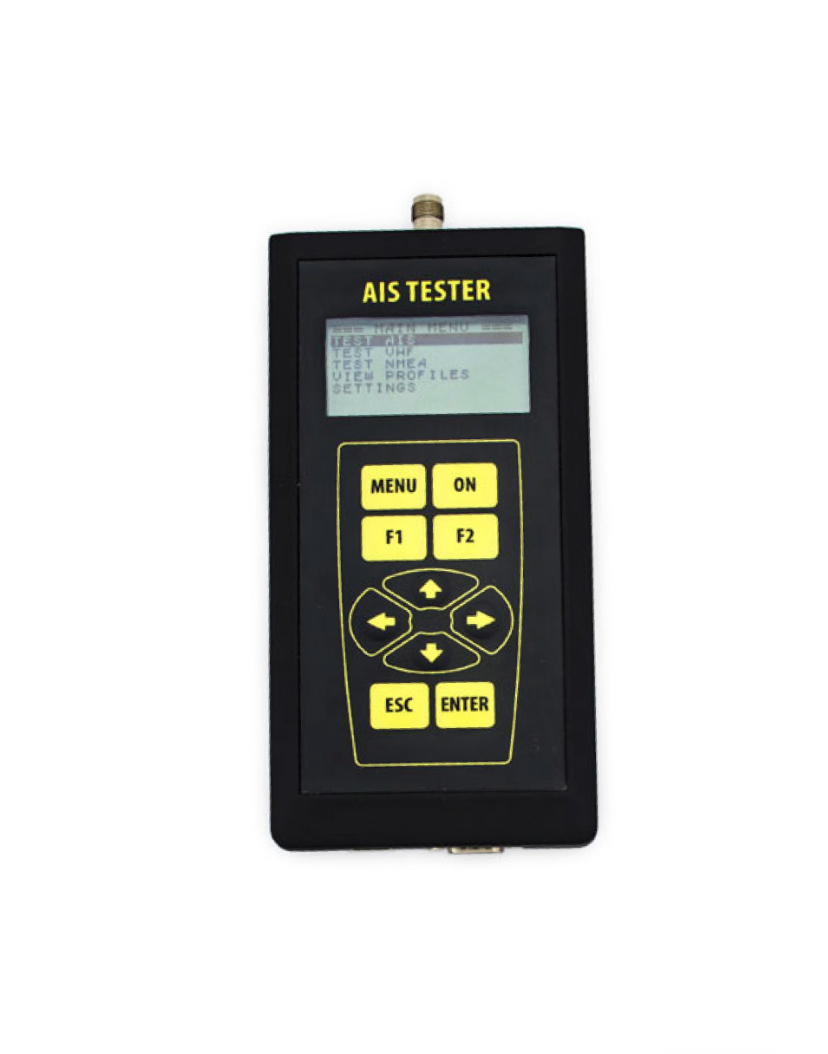 NSR NAT-200 АИС Тестер NSR NAT-200 АИС Тестер