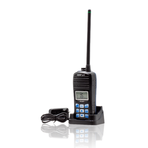 Носимая станция УКВ морского диапазона МИРАН — МР-H2 Носимая станция УКВ морского диапазона МИРАН — МР-H2