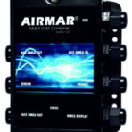 Сумматор NMEA0183 (4вх 2 вых) МИРАН СН83-4 Сумматор NMEA0183 (4вх 2 вых) МИРАН СН83-4