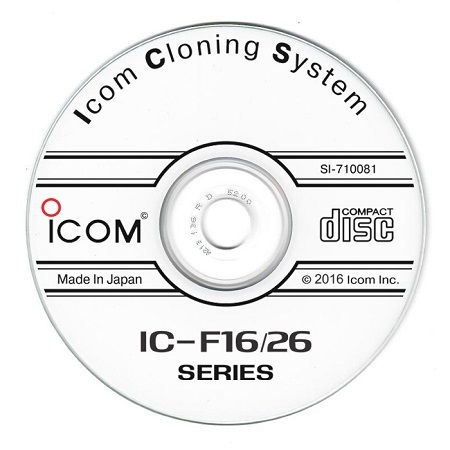 Программное обеспечение F16/ F26 CS-F14 (нужен кабель OPC478) Программное обеспечение F16/ F26 CS-F14 (нужен кабель OPC478)
