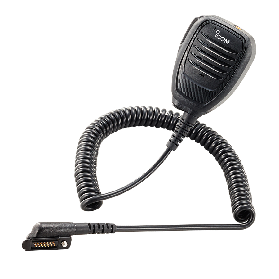 Тангента HM-222 для IC-F3400/ M85 / F52, тревожная кнопка, водозащищенное исполнение Тангента HM-222 для IC-F3400/ M85 / F52, тревожная кнопка, водозащищенное исполнение