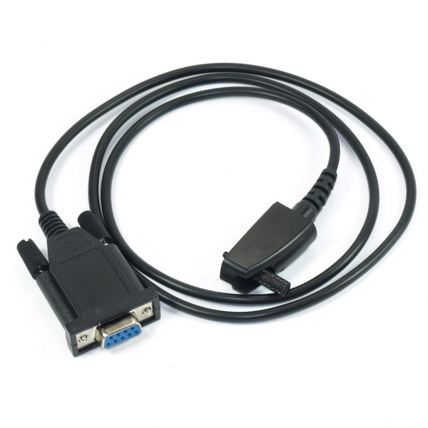 Кабель ICOM OPC-966 для программирования носимых станций F50/ 60/ F3161/ F4161 ( COM порт ) Кабель ICOM OPC-966 для программирования носимых станций F50/ 60/ F3161/ F4161 ( COM порт )