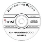 Программное обеспечение CS-FR5000 FR5000/ FR6000 (нужен кабель OPC1122)