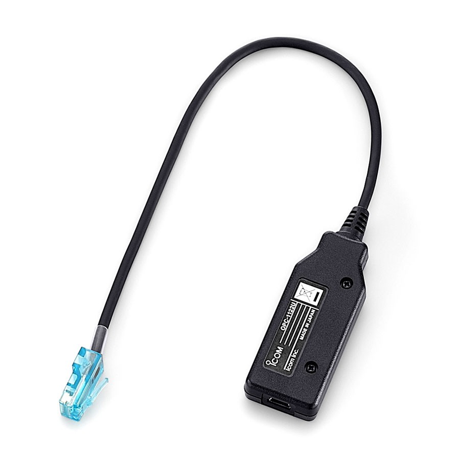 Кабель ICOM (оригинальный) OPC-1122U для программирования мобильных станций, USB Кабель ICOM (оригинальный) OPC-1122U для программирования мобильных станций, USB