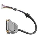Интерфейсный кабель OPC-2078R внешних терминалов IC-F5026/ F6023 DB-25 (Sirus) Интерфейсный кабель OPC-2078R внешних терминалов IC-F5026/ F6023 DB-25 (Sirus)