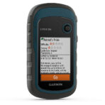 Навигатор eTrex 22x GPS