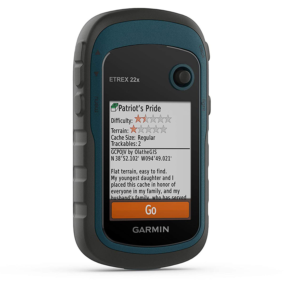 Навигатор eTrex 22x GPS Навигатор eTrex 22x GPS