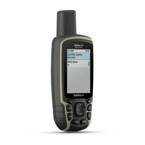 Навигатор GPSMAP 65, Multi-Band Навигатор GPSMAP 65, Multi-Band