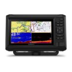 ECHOMAP UHD2 74cv  с датчиком GT20, 7 дюймов
