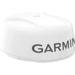 GMR Fantom 18x, White, IPX7, от 6 метров до 48м\миль, 60 об/мин , 10-32 V DC