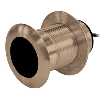 Трансдьюсер врезной бронзовый, Airmar B117, 8-pin, 600W, Bronze Thru-Hull, 200/50kHz Трансдьюсер врезной бронзовый, Airmar B117, 8-pin, 600W, Bronze Thru-Hull, 200/50kHz