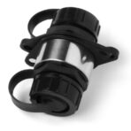 Соединитель переборочный для морской сети Marine network cable coupler (RG45*2стороны, влагозащита) Соединитель переборочный для морской сети Marine network cable coupler (RG45*2стороны, влагозащита)