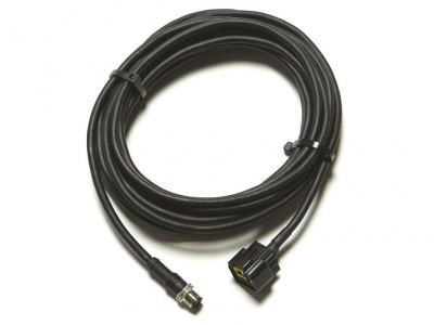 Интерфейсный кабель NMEA2000 Yamaha Engine с Т-коннектором (кабель 4,5м) Интерфейсный кабель NMEA2000 Yamaha Engine с Т-коннектором (кабель 4,5м)