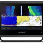 GPSMAP 723xsv + Радар GMR Fantom 18x + датчик GT56 + GPS 24xd Antenna+ NMEA 2000 Starter Kit + картография