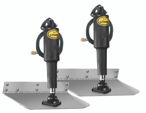 Lenco 9″x12″ Standard Mount Trim Tab Kit 12v Requires Switch Lenco 9″x12″ Standard Mount Trim Tab Kit 12v Requires Switch