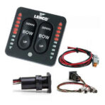 Панель управления Lenco Switch Kit для транцевых плит Панель управления Lenco Switch Kit для транцевых плит