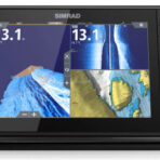МФД Simrad NSS12 EVO3S  COMBO MFD,WORLD BASEMAP