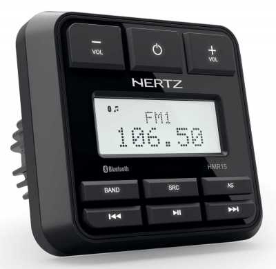 Hertz HMR 15 Hertz HMR 15
