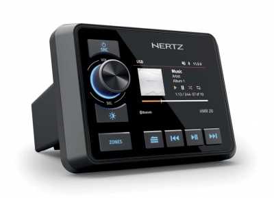 Hertz HMR 20 Hertz HMR 20