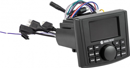 MRH-335 Zone Control, квадрат , IP66, TFT-дисплей MRH-335 Zone Control, квадрат , IP66, TFT-дисплей