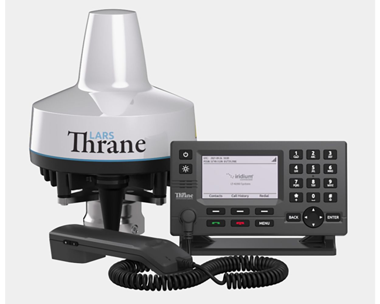IridiumCertus Lars Thrane LT-4100L IridiumCertus Lars Thrane LT-4100L