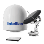 VSAT Intellian V100NX XCVR 4,5W VSAT Intellian V100NX XCVR 4,5W