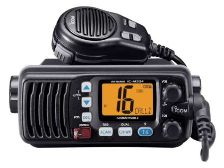 ICOM IC-M200 с РКО ICOM IC-M200 с РКО