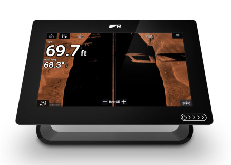 AXIOM+ 9 RV, Multi-function 9″ Display with RealVision 3D, 600W Sonar, no transducer AXIOM+ 9 RV, Multi-function 9″ Display with RealVision 3D, 600W Sonar, no transducer