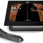 AXIOM+ 9 RV, Multi-function 9″ Display with RealVision 3D, 600W Sonar with RV-100 AXIOM+ 9 RV, Multi-function 9″ Display with RealVision 3D, 600W Sonar with RV-100
