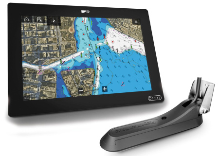 AXIOM 12 RV, Multi-function 12″ Display with RealVision 3D, 600W Sonar with RV-100 AXIOM 12 RV, Multi-function 12″ Display with RealVision 3D, 600W Sonar with RV-100