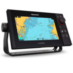 AXIOM 9 Pro-S, HybridTouch 9″ Multi-function Display with High CHIRP Conical Sonar for CPT-S