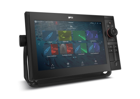 AXIOM 12 Pro-S, HybridTouch 12″ Multi-function Display with High CHIRP Conical Sonar for CPT-S AXIOM 12 Pro-S, HybridTouch 12″ Multi-function Display with High CHIRP Conical Sonar for CPT-S
