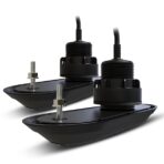 Pack of RV-312 RealVision 3D Plastic Thru Hull Txds, Port &Starboard12°, Direct connect to AXIOM (2 x 2m, Y-cable and 8m extension cable) Pack of RV-312 RealVision 3D Plastic Thru Hull Txds, Port &Starboard12°, Direct connect to AXIOM (2 x 2m, Y-cable and 8m extension cable)