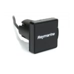 Bulkhead Mount SD Card Reader (RCR-1) with 1m Cable to Micro SD