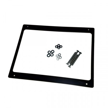 Adaptor Plate to fit AXIOM 9 into size cutout Adaptor Plate to fit AXIOM 9 into size cutout