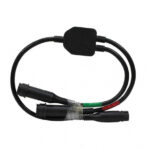 0.3m Y-Cable for RealVision 3D Transducers 0.3m Y-Cable for RealVision 3D Transducers