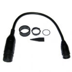 Adaptor Cable (25 pin to 9 pin) attach DownVision (CPT-1xx) transducer to AXIOM RV Adaptor Cable (25 pin to 9 pin) attach DownVision (CPT-1xx) transducer to AXIOM RV