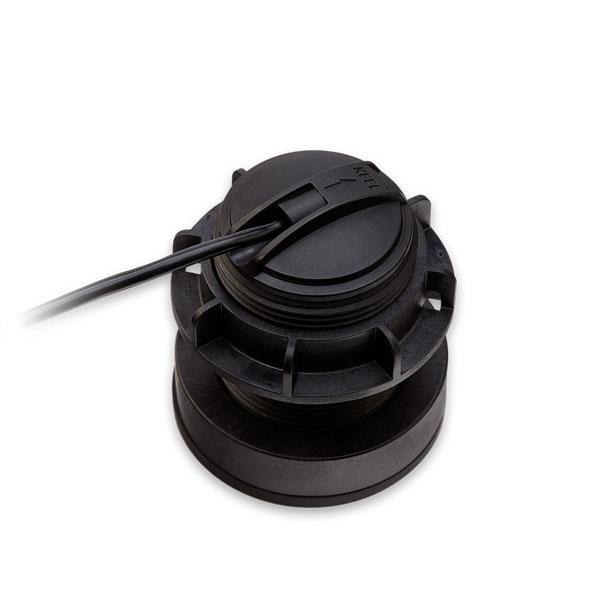CPT-S Plastic Conical HIGH CHIRP Through Hull 0° Angled Element Transducer CPT-S Plastic Conical HIGH CHIRP Through Hull 0° Angled Element Transducer