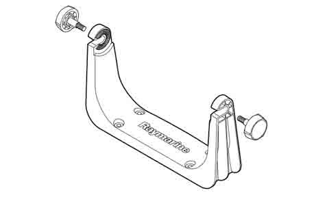 a6 Trunnion Mount Kit a6 Trunnion Mount Kit