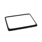 a12 FRONT BEZEL — Black