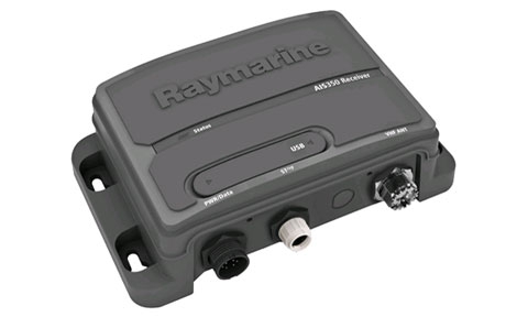 AIS350 — DUAL CHANNEL RECEIVER AIS350 — DUAL CHANNEL RECEIVER