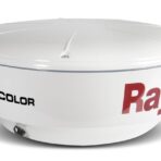 RD418HD DIGITAL RADOME 4KW 18 INCH NO CABLE
