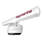 4kW Magnum with 4ft Open Array and 15m RayNet Radar Cable