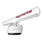 12kW Magnum with 4ft Open Array and 15m RayNet Radar Cable